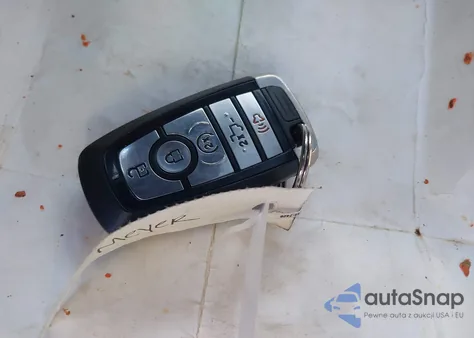 2020 Ford F-150 Lariat из США, поврежденный, VIN 1FTEW1E43LFB41345